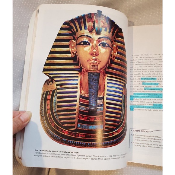 Art History Portable Book 1 by Michael W. Cothren and Marilyn Stokstad (2014) - Picture 4 of 7